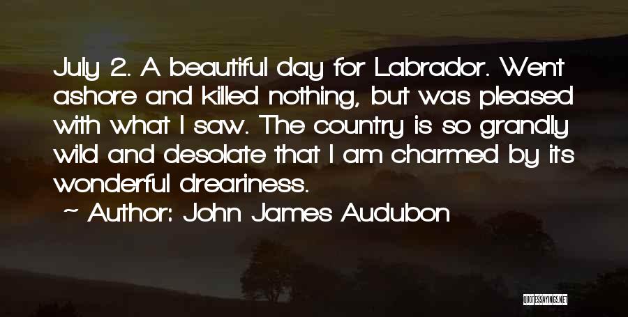 John James Audubon Quotes 878002
