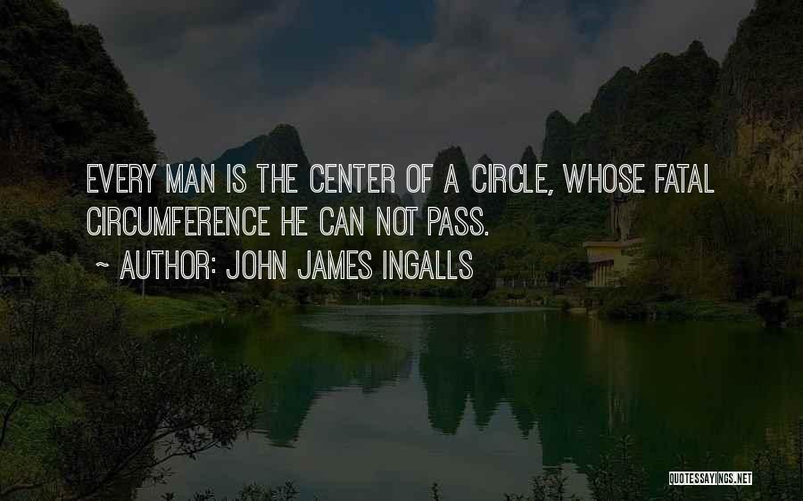 John James Ingalls Quotes 1031052