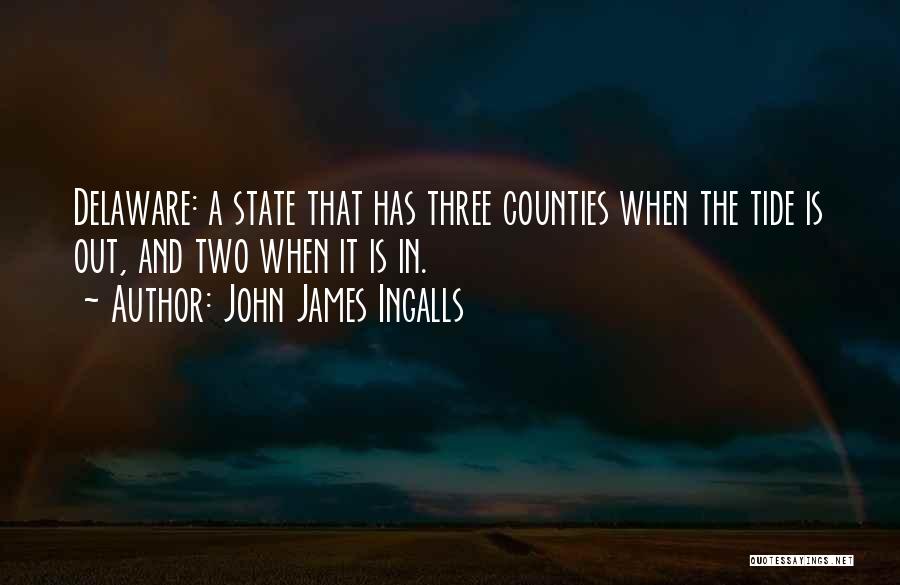 John James Ingalls Quotes 557426