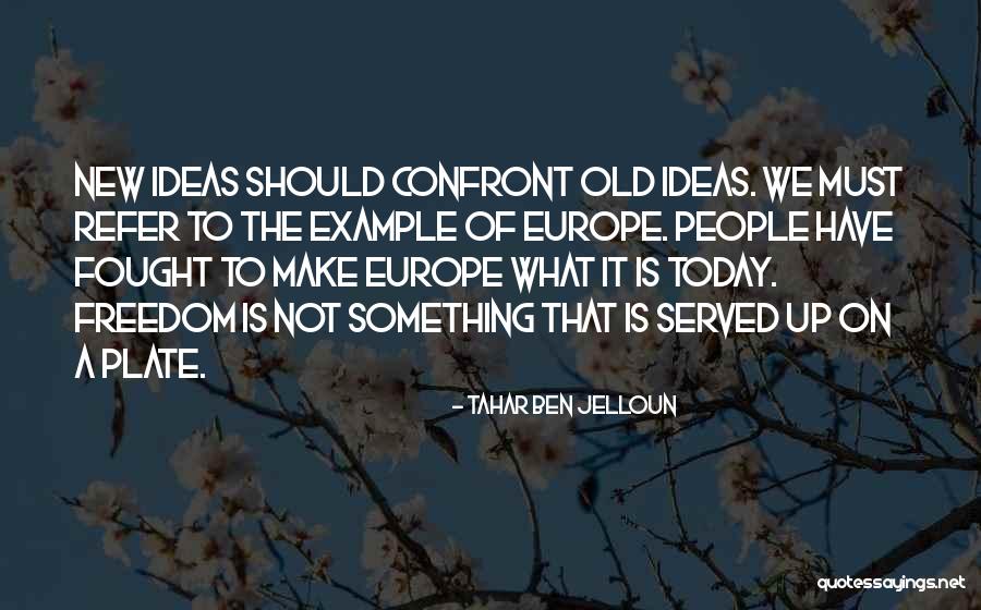 John Jay Founding Father Quotes By Tahar Ben Jelloun John Jay Founding Father Quotes By Tahar Ben Jelloun