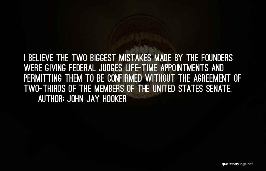 John Jay Hooker Quotes 118659