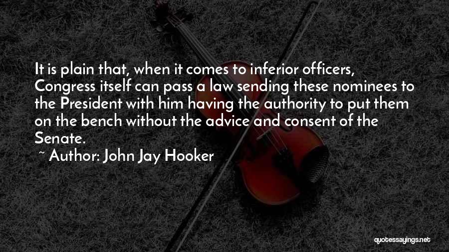 John Jay Hooker Quotes 1523727