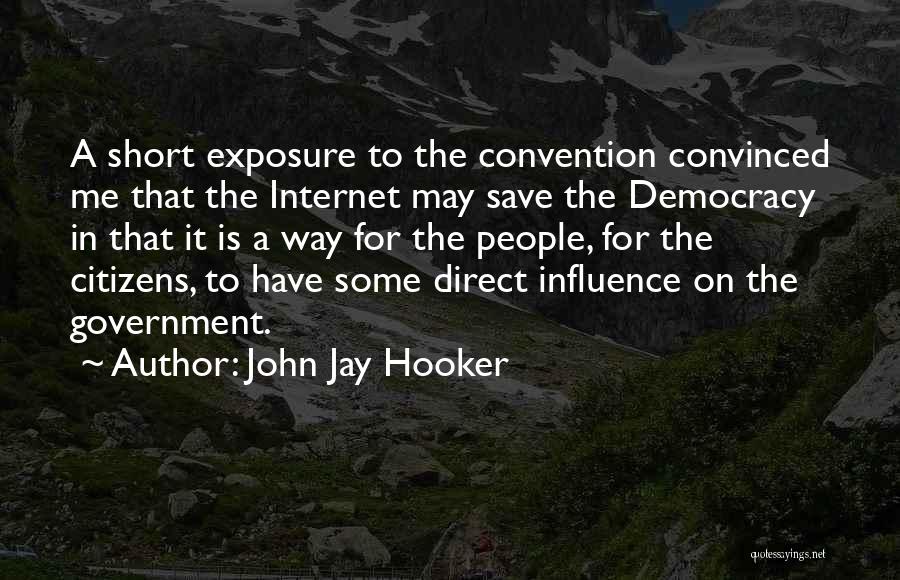 John Jay Hooker Quotes 162691