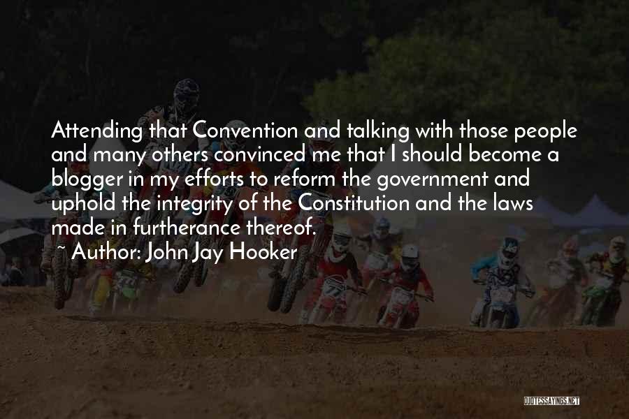 John Jay Hooker Quotes 913987