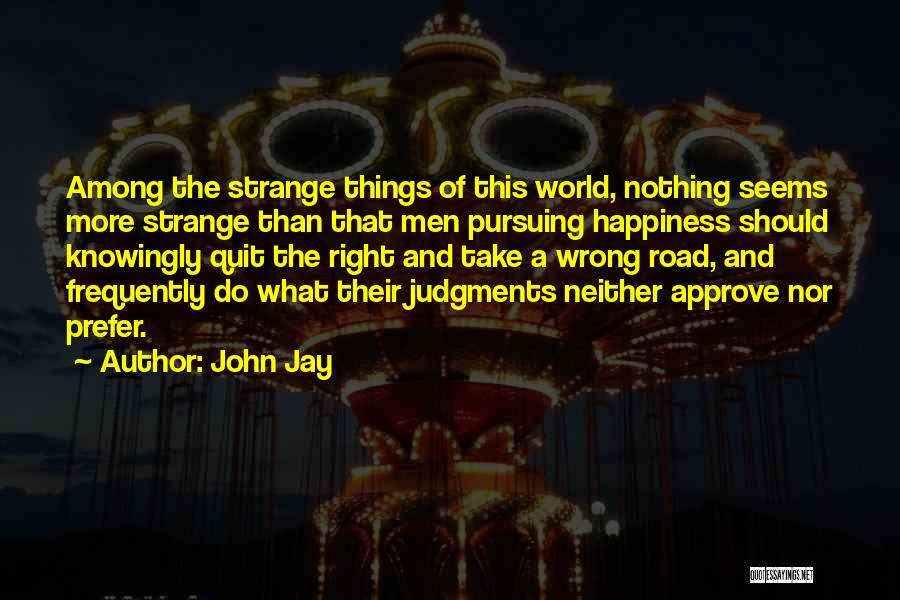 John Jay Quotes 2229230