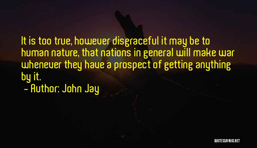 John Jay Quotes 260698