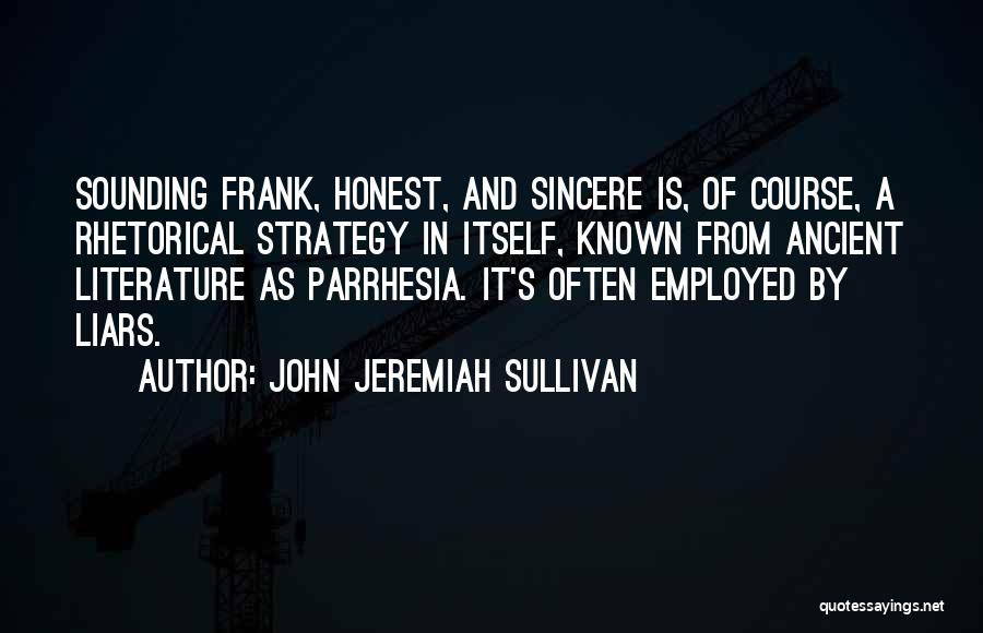 John Jeremiah Sullivan Quotes 1321900