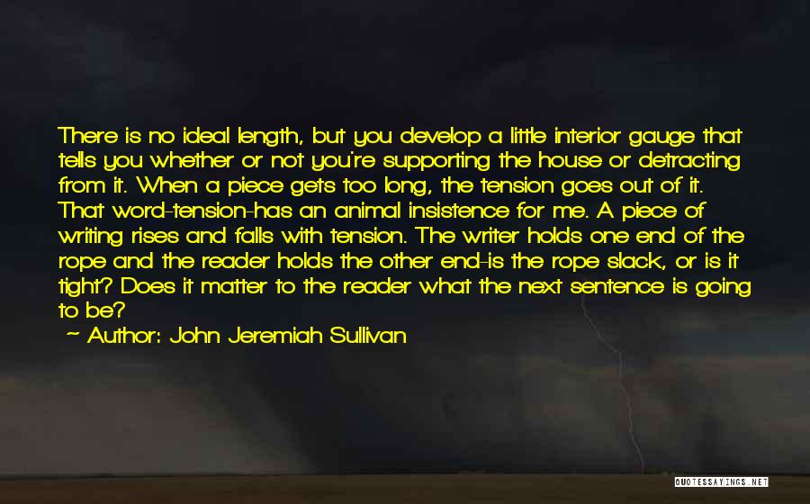 John Jeremiah Sullivan Quotes 1701407