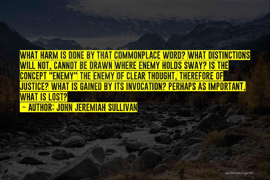 John Jeremiah Sullivan Quotes 1846805