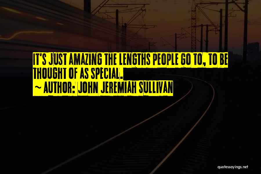 John Jeremiah Sullivan Quotes 2085531