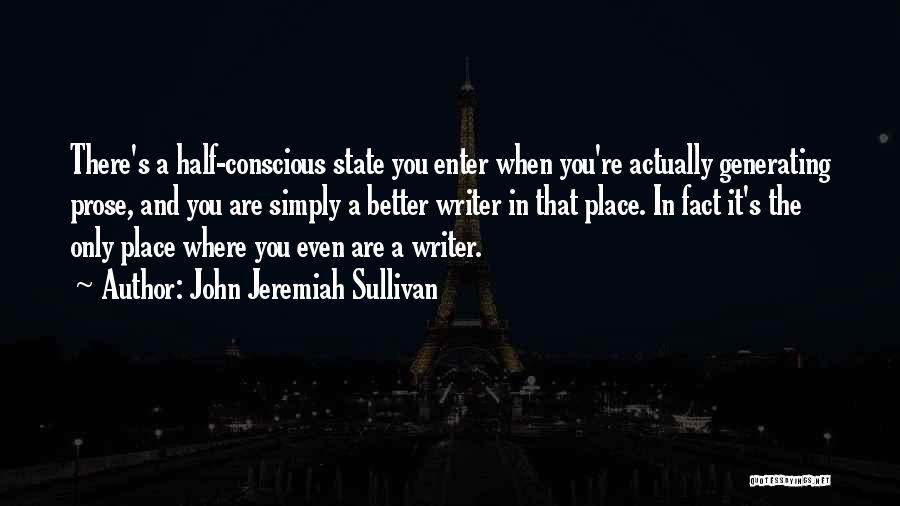 John Jeremiah Sullivan Quotes 568250