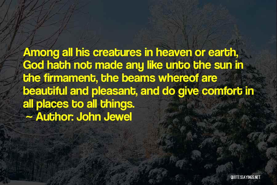 John Jewel Quotes 2270280