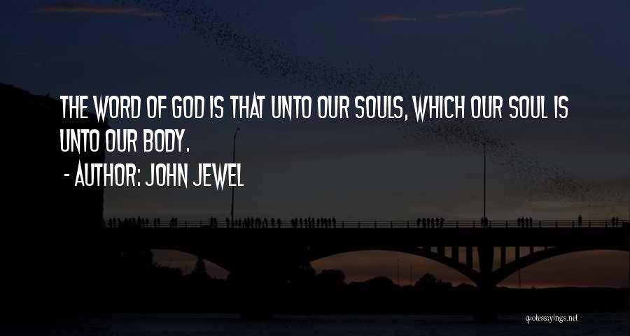 John Jewel Quotes 566139