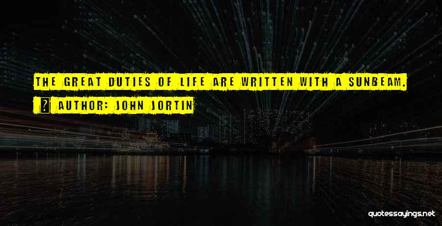 John Jortin Quotes 1768923