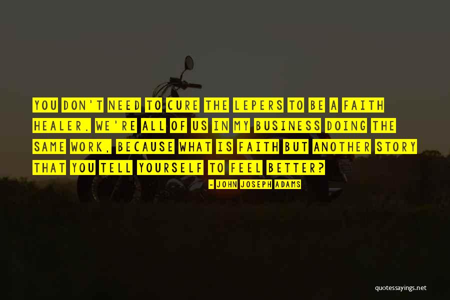 John Joseph Adams Quotes 1622307 John Joseph Adams Quotes 1622307