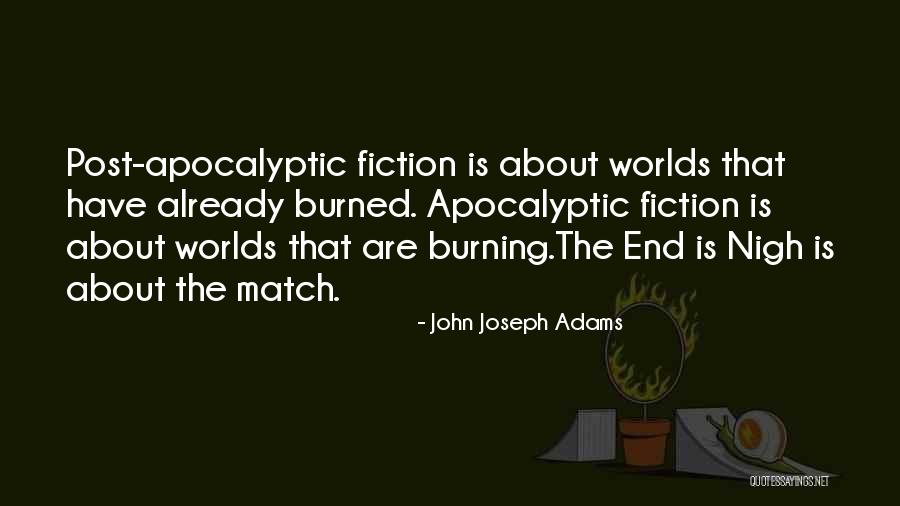 John Joseph Adams Quotes 1998036 John Joseph Adams Quotes 1998036