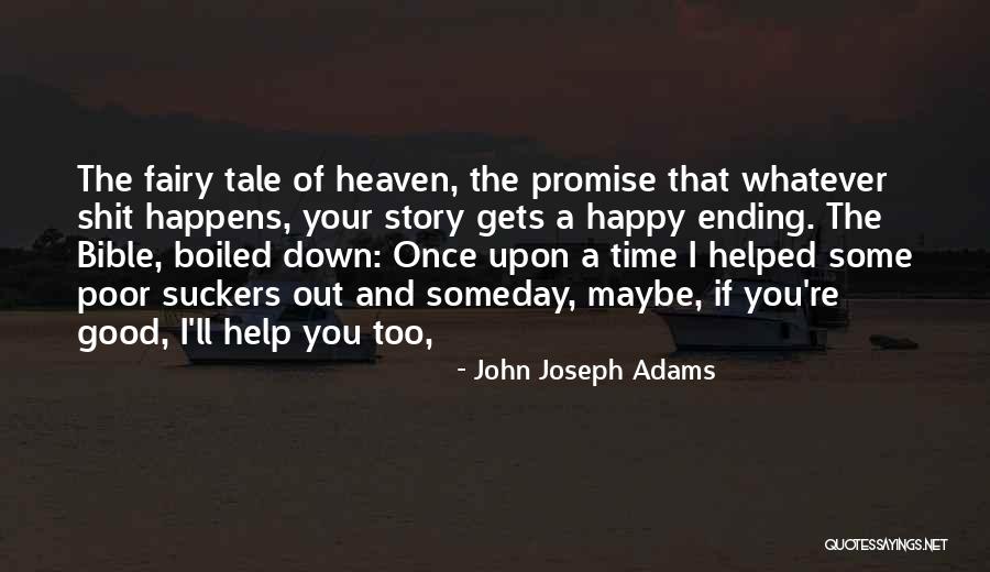 John Joseph Adams Quotes 2007602