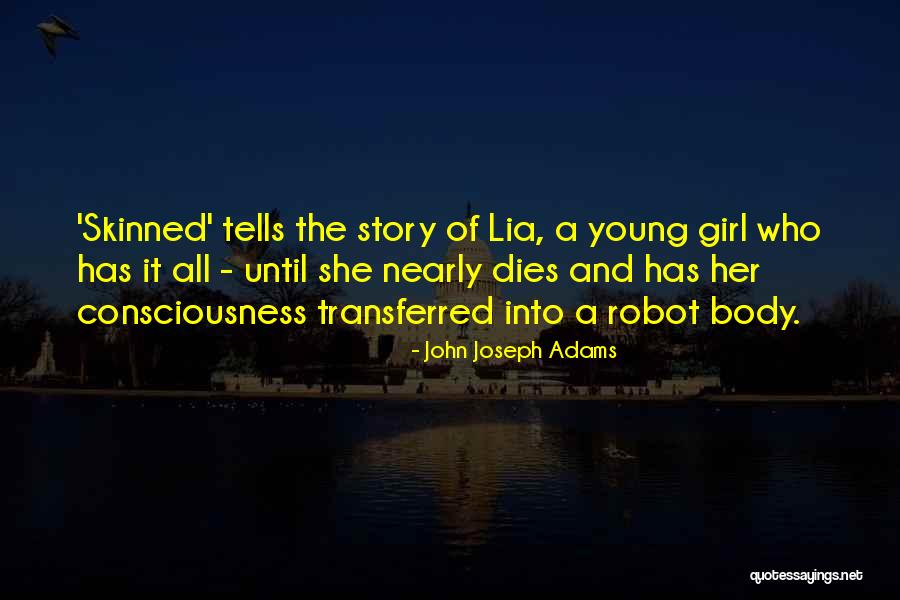 John Joseph Adams Quotes 442105 John Joseph Adams Quotes 442105
