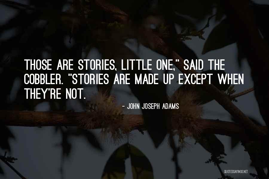 John Joseph Adams Quotes 774102 John Joseph Adams Quotes 774102