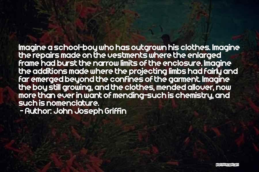 John Joseph Griffin Quotes 376306