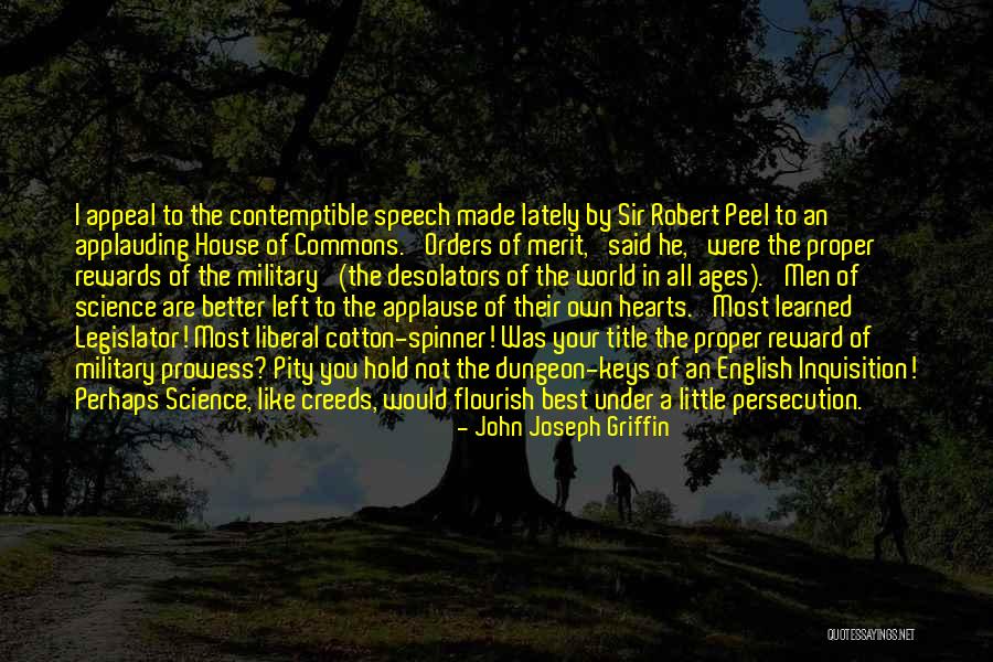 John Joseph Griffin Quotes 536355 John Joseph Griffin Quotes 536355