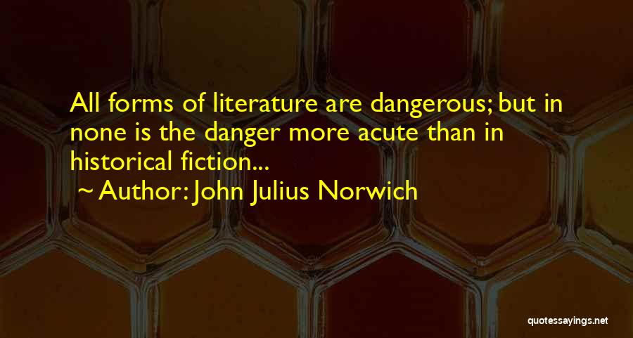 John Julius Norwich Quotes 1852922