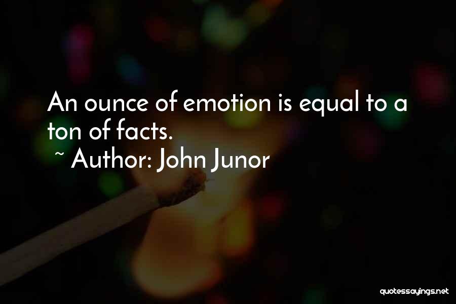 John Junor Quotes 898104