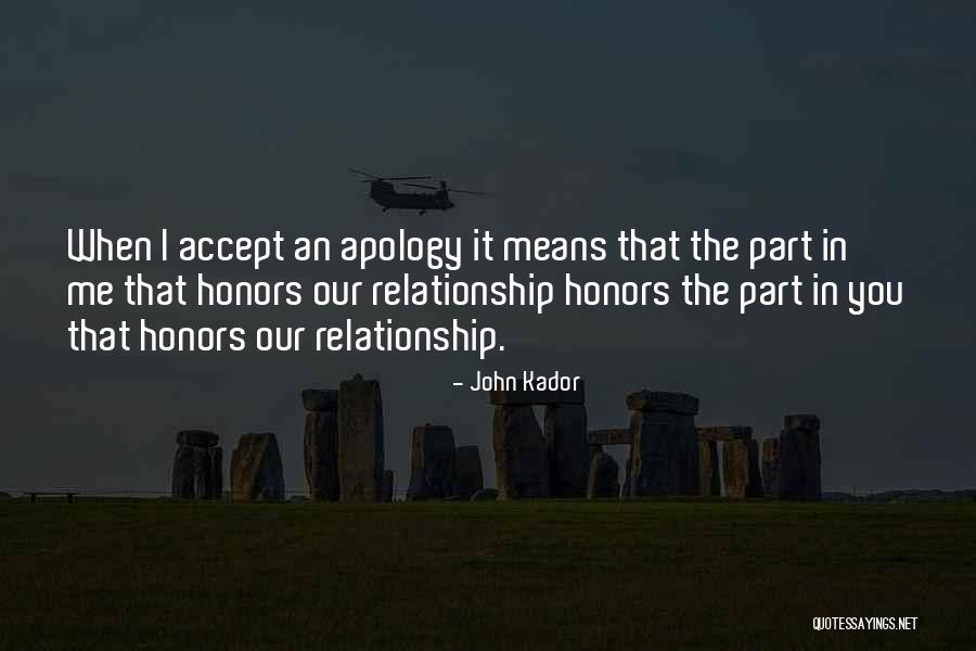 John Kador Quotes 1421702