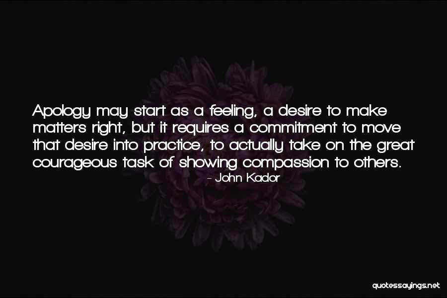 John Kador Quotes 1723836