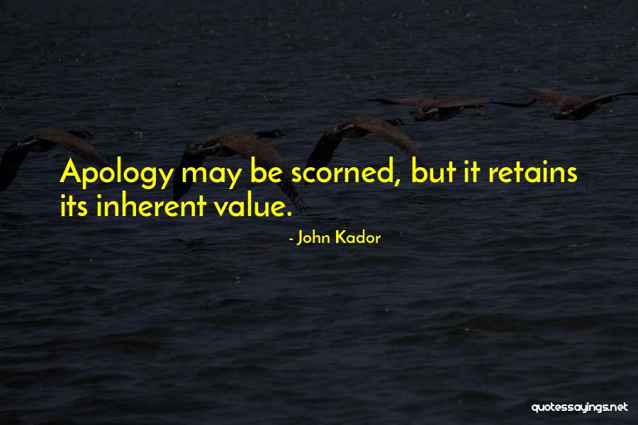 John Kador Quotes 425989