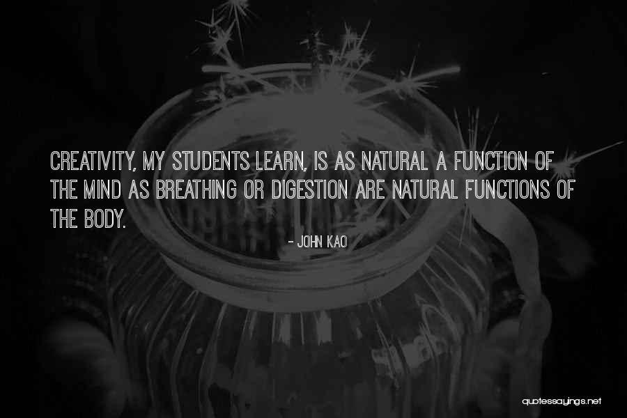 John Kao Quotes 1364362 John Kao Quotes 1364362