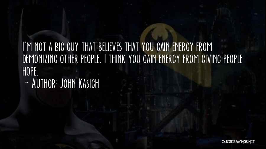 John Kasich Quotes 107935