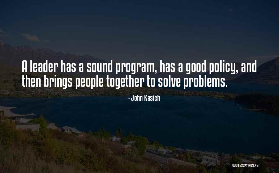 John Kasich Quotes 1199633 John Kasich Quotes 1199633