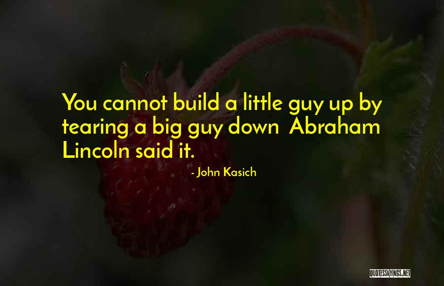 John Kasich Quotes 1748954