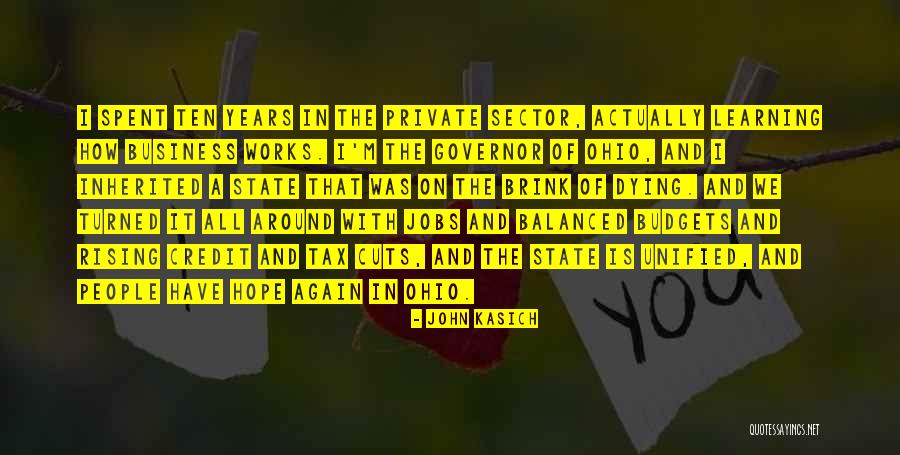 John Kasich Quotes 1892302 John Kasich Quotes 1892302