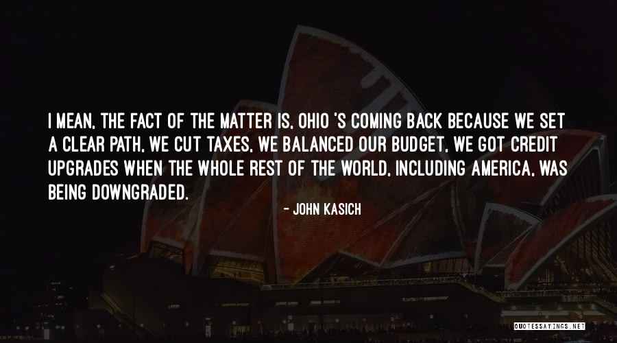 John Kasich Quotes 1904209 John Kasich Quotes 1904209