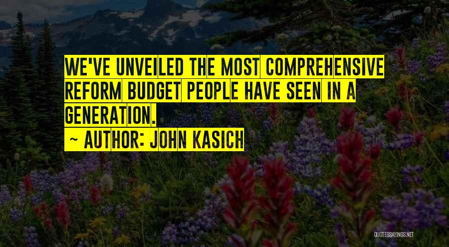 John Kasich Quotes 1997172