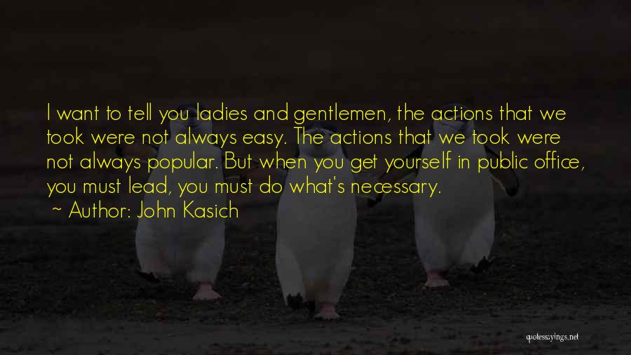 John Kasich Quotes 296196