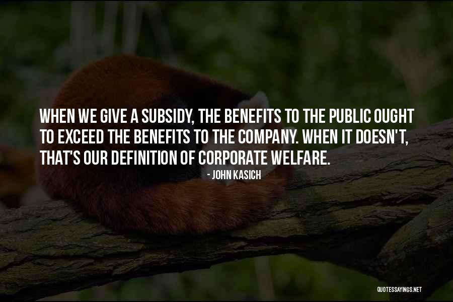 John Kasich Quotes 302541 John Kasich Quotes 302541