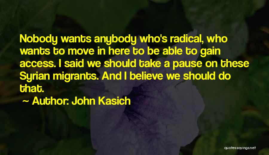 John Kasich Quotes 369230