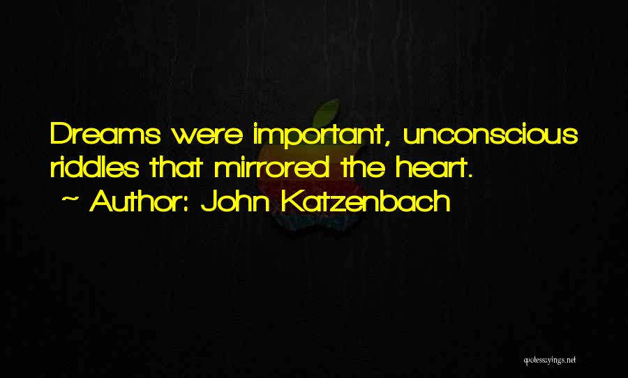 John Katzenbach Quotes 1257885