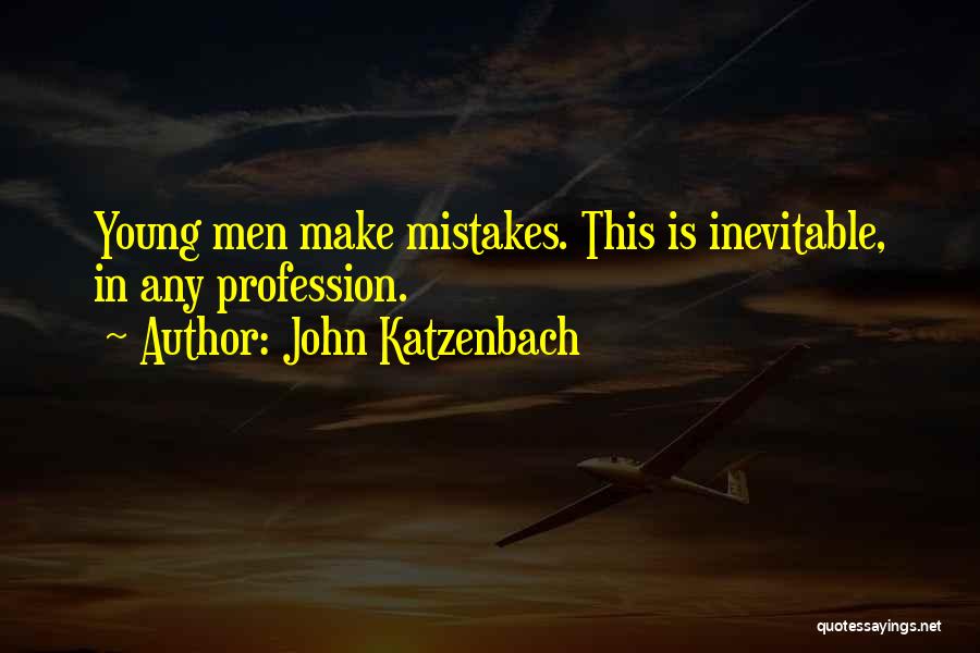 John Katzenbach Quotes 1938999