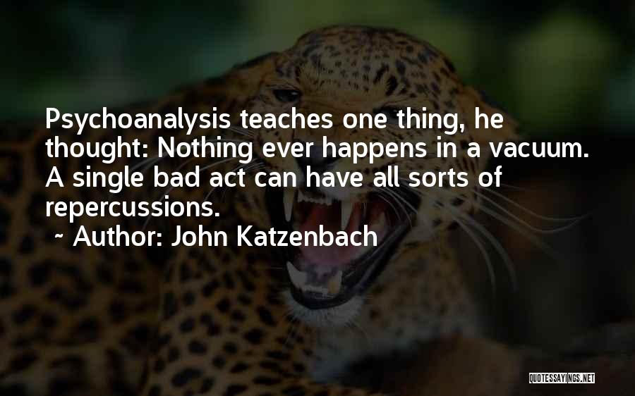 John Katzenbach Quotes 2061248
