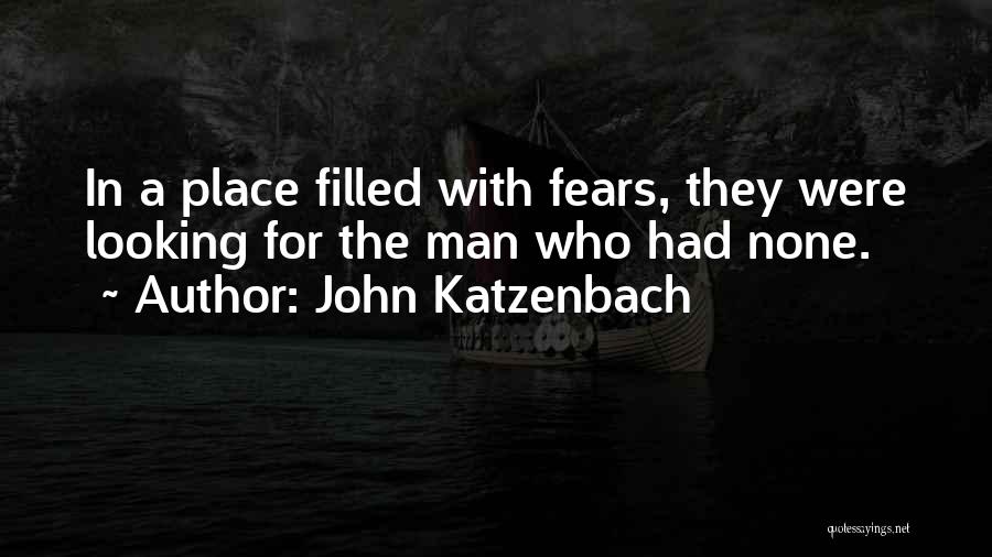 John Katzenbach Quotes 425096