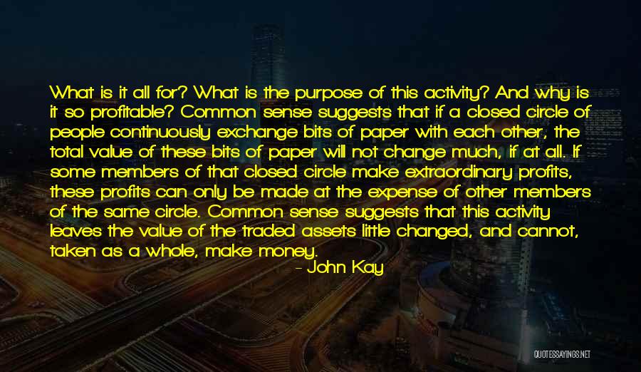 John Kay Quotes 1909741