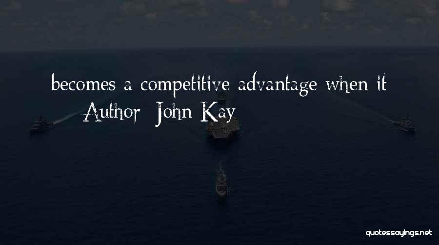 John Kay Quotes 2184246