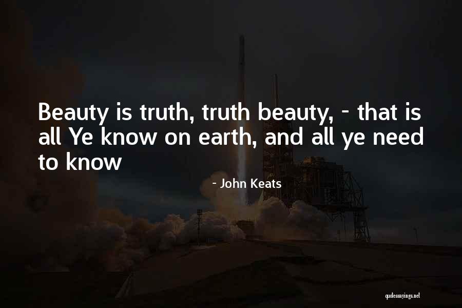 John Keats Poetry Quotes By John Keats