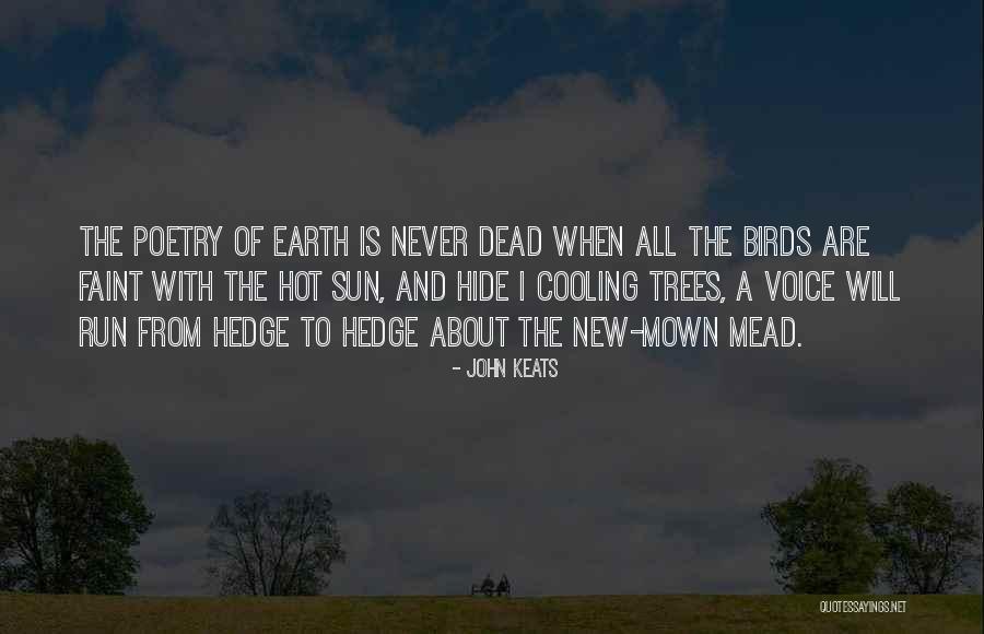 John Keats Poetry Quotes By John Keats John Keats Poetry Quotes By John Keats