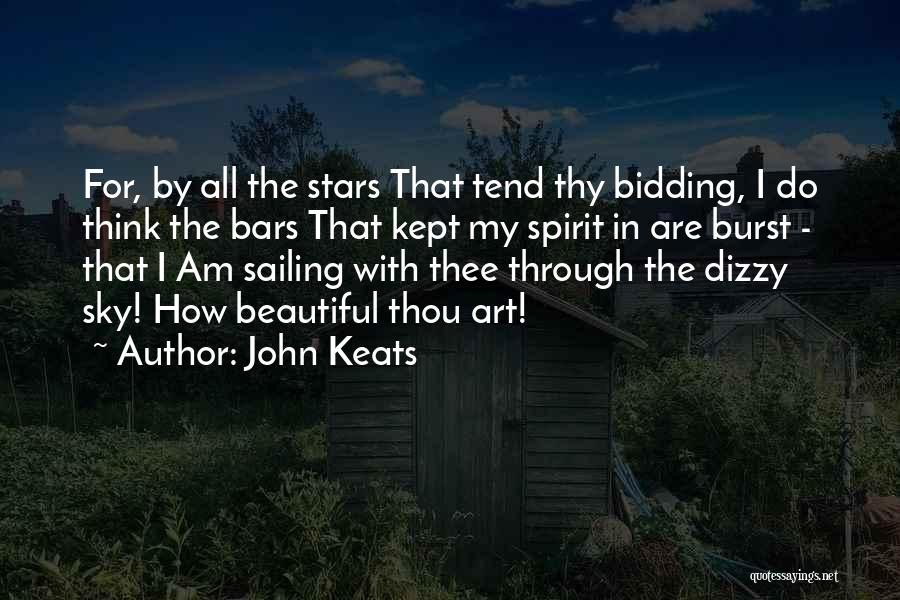 John Keats Quotes 1187885