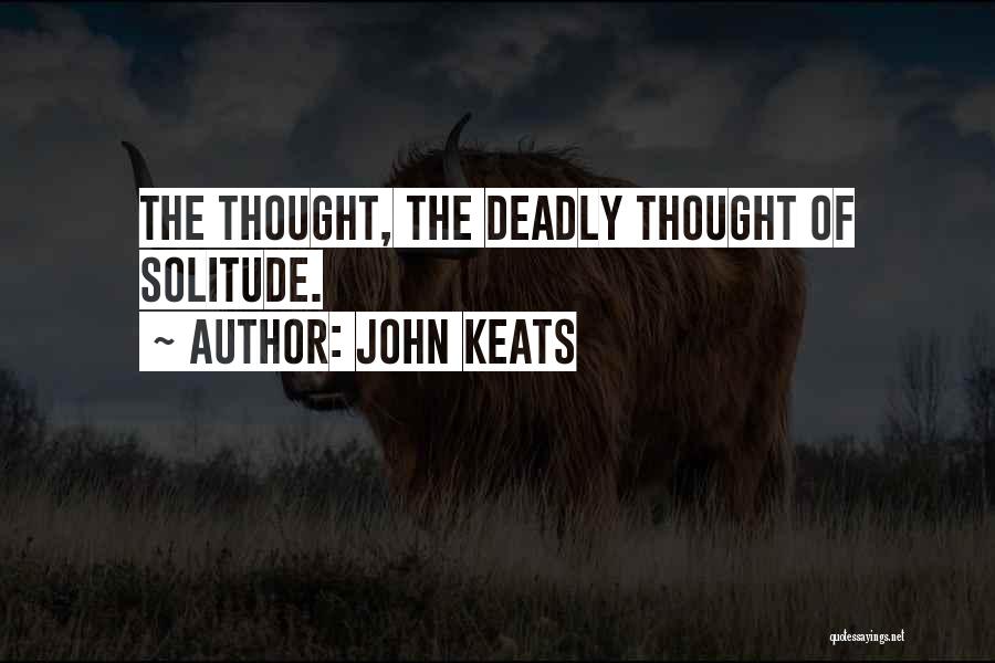John Keats Quotes 1353939